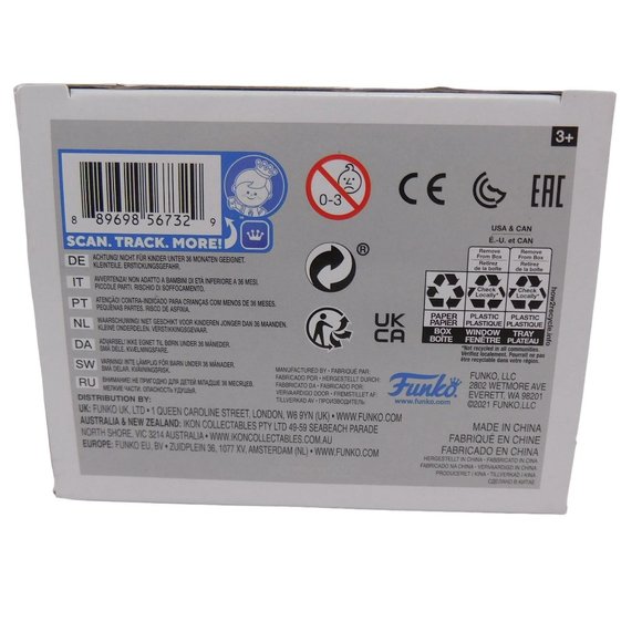 Funko POP! Rocks TLC Vinyl Figure  CHILLI #230 No Case - Picture 6 of 6